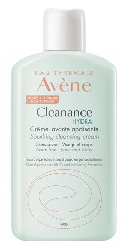 AVENE CLEANANCE HYDRA CREMA DETERGENTE 200 ML - Farmadillo