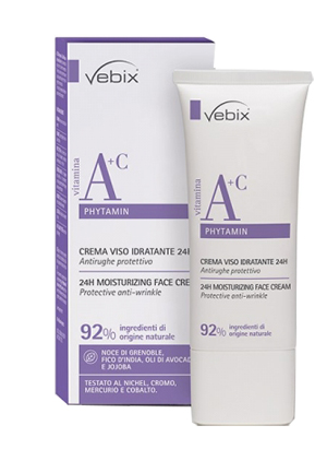 PHYTAMIN CREMA IDRATANTE ANTIRUGHE 50 ML - Farmadillo