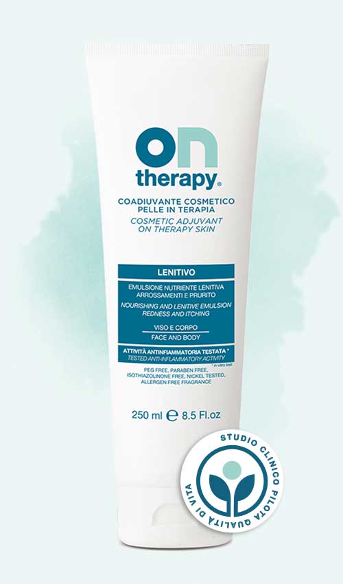 ONTHERAPY EMULSIONE NUTRIENTE E LENITIVA VISO CORPO 250 ML - Farmadillo