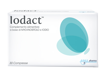 IODACT 30 COMPRESSE - Farmadillo