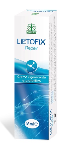 LIETOFIX REPAIR CREMA DERMATOLOGICA 15 ML - Farmadillo