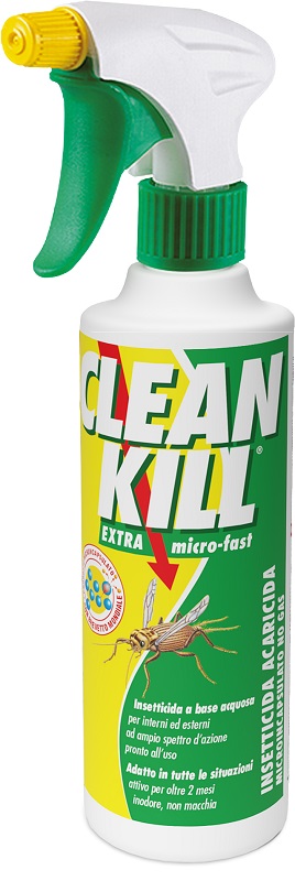 CLEAN KILL EXTRA MICRO FAST 375 ML - Farmadillo