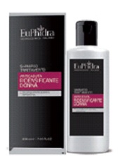 EUPHIDRA SHAMPOO ANTICADUTA RIDENSIFICANTE DONNA 200 ML - Farmadillo
