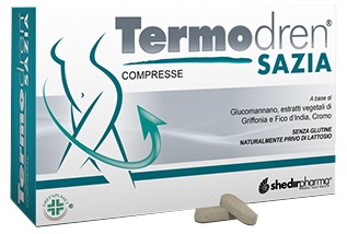 TERMODREN SAZIA COMPRESSE - Farmadillo