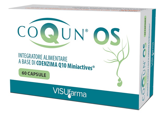 COQUN OS 60 CAPSULE - Farmadillo