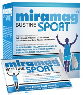 MIRAMAG SPORT 16 BUSTINE - Farmadillo
