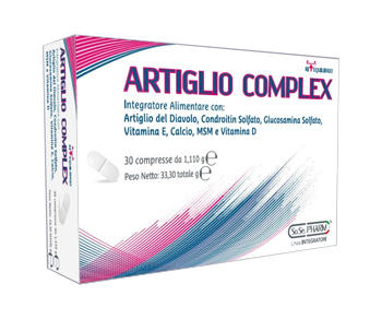 ARTIGLIO COMPLEX 30 COMPRESSE - Farmadillo
