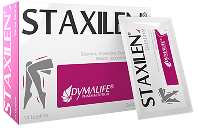 STAXILEN 14 BUSTINE GRANULATO IN POLVERE - Farmadillo
