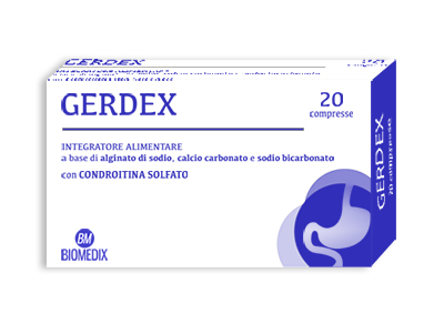 GERDEX 30 COMPRESSE MASTICABILI - Farmadillo