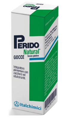 PERIDO NATURAL GOCCE 30 ML NUOVA FORMULAZIONE - Farmadillo