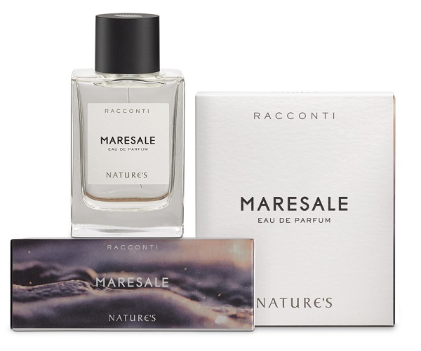 NATURE'S RACCONTI MARESALE EAU DE PARFUME 75 ML - Farmadillo