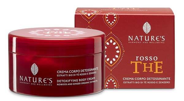 NATURE'S ROSSO CREMA CORPO DETOSSINANTE 200 ML - Farmadillo