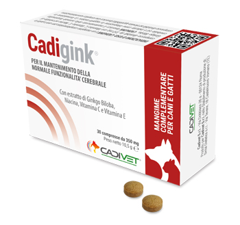 CADIGINK 30 COMPRESSE - Farmadillo