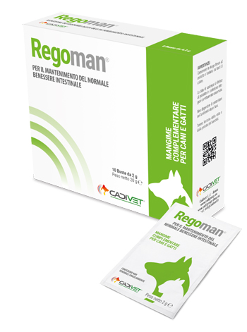 REGOMAN 10 BUSTINE - Farmadillo