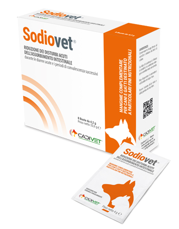 SODIOVET 8 BUSTINE - Farmadillo
