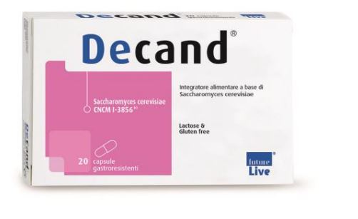 DECAND 20 CAPSULE GASTRORESISTENTI - Farmadillo