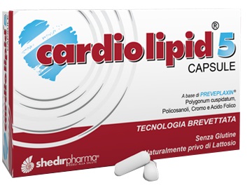 CARDIOLIPID 5 30 CAPSULE - Farmadillo