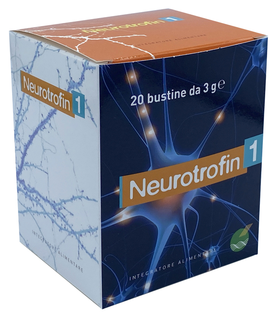 NEUROTROFIN-1 20 BUSTINE 3 G - Farmadillo