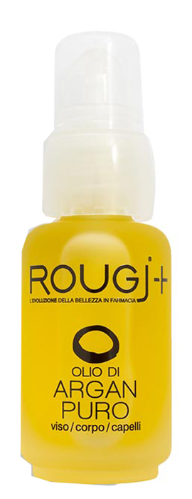 ROUGJ OLIO ARGAN VISO/CORPO/CAPELLI 30 ML - Farmadillo