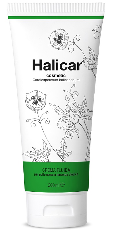 HALICAR CREMA FLUIDA PER ADULTI 200 ML - Farmadillo