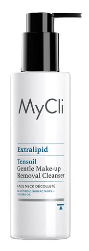 MYCLI EXTRALIPID TENSOIL DETERGENTE STRUCCANTE VISO 200 ML - Farmadillo