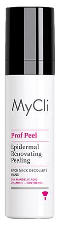 MYCLI PROF PEEL RINNOVATORE 50 ML - Farmadillo