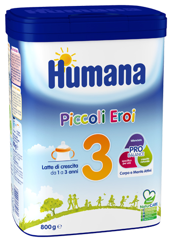 HUMANA 3 800 G PROBAL MP - Farmadillo