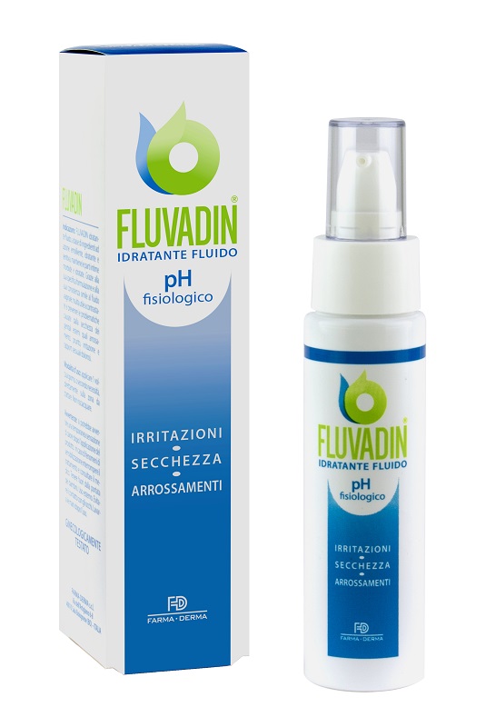 FLUVADIN IDRATANTE FLUIDO 60 ML - Farmadillo