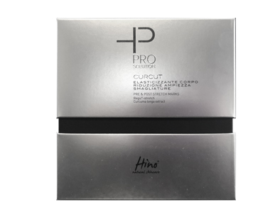 HINO NATURAL SKINCARE PROS CURCUT ELASTICIZZANTE CORPO 200 ML - Farmadillo