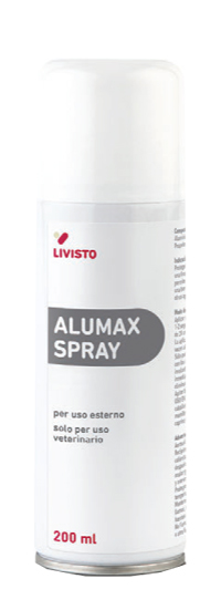 ALUMAX SPRAY BOMBOLETTA 200 ML - Farmadillo
