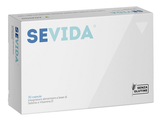 SEVIDA 30 CAPSULE - Farmadillo