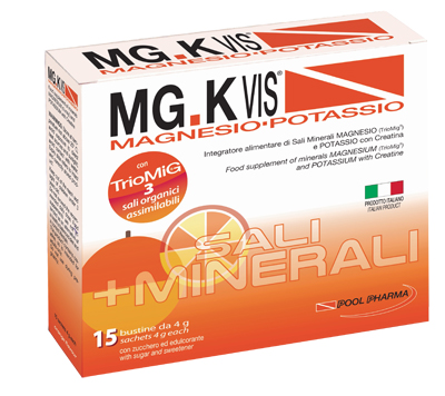 MGK VIS ORANGE 15 BUSTINE - Farmadillo