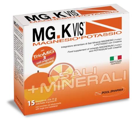 MGK VIS ORANGE 15 BUSTINE + 15 BUSTINE - Farmadillo