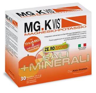 MGK VIS ORANGE ZERO ZUCCHERI 15 BUSTINE - Farmadillo