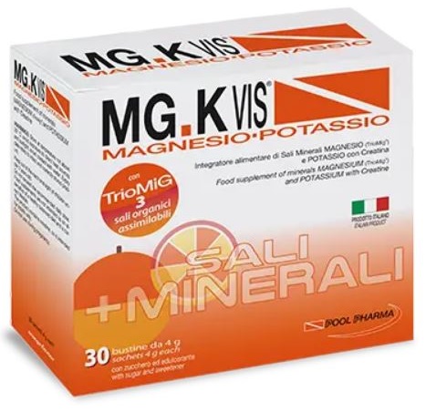 MGK VIS ORANGE 30 BUSTINE - Farmadillo