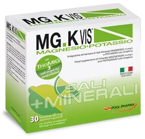 MGK VIS LEMONADE 30 BUSTINE - Farmadillo