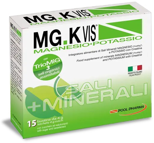 MGK VIS LEMONADE 15 BUSTINE - Farmadillo