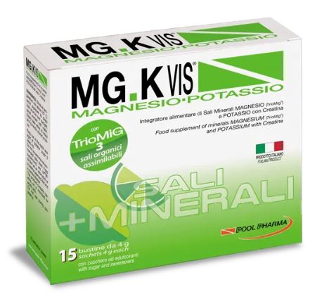 MGK VIS LEMONADE 15 BUSTINE + 15 BUSTINE - Farmadillo