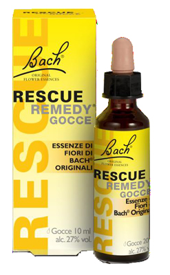 RESCUE ORIGINAL REMEDY GOCCE 10 ML - Farmadillo