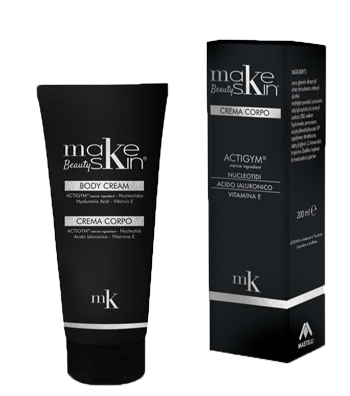 MAKESKIN BEAUTY CREMA CORPO 200 ML - Farmadillo