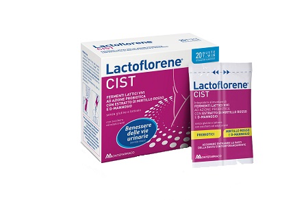 LACTOFLORENE CIST 20 BUSTE - Farmadillo