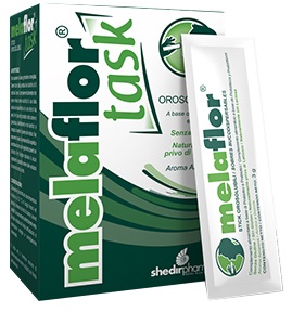 MELAFLOR TASK 14 STICK OROSOLUBILI - Farmadillo