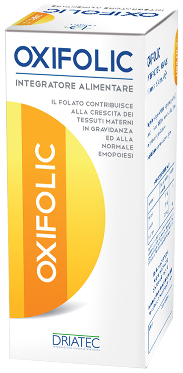 OXIFOLIC 160 COMPRESSE - Farmadillo