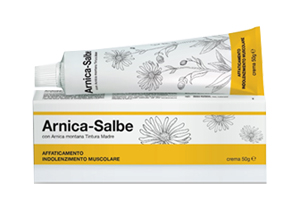 ARNICA SALBE CREMA 50 G - Farmadillo
