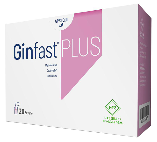 GINFAST PLUS 20 BUSTINE - Farmadillo