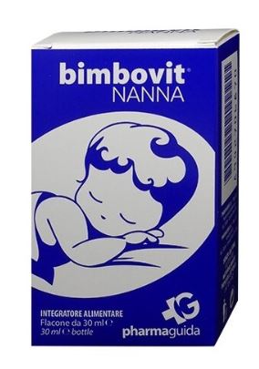BIMBOVIT NANNA 30 ML - Farmadillo