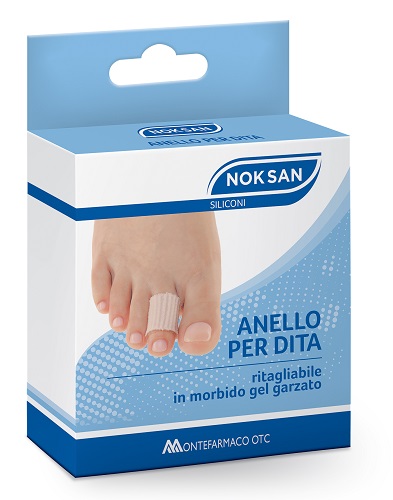 NOKSAN ANELLO DITA GARZATO RITAGLIABILE - Farmadillo