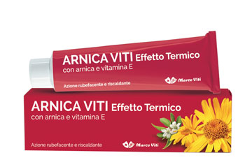 VITI CREMA ARNICA EFFETTO TERMICO 100 ML - Farmadillo