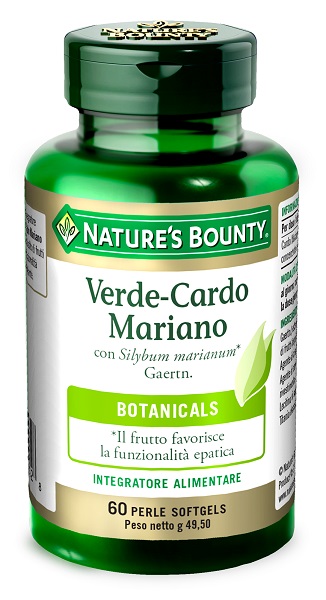VERDE CARDO MARIANO 60 PERLE - Farmadillo
