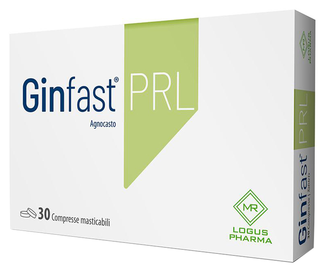 GINFAST PRL 30 COMPRESSE - Farmadillo
